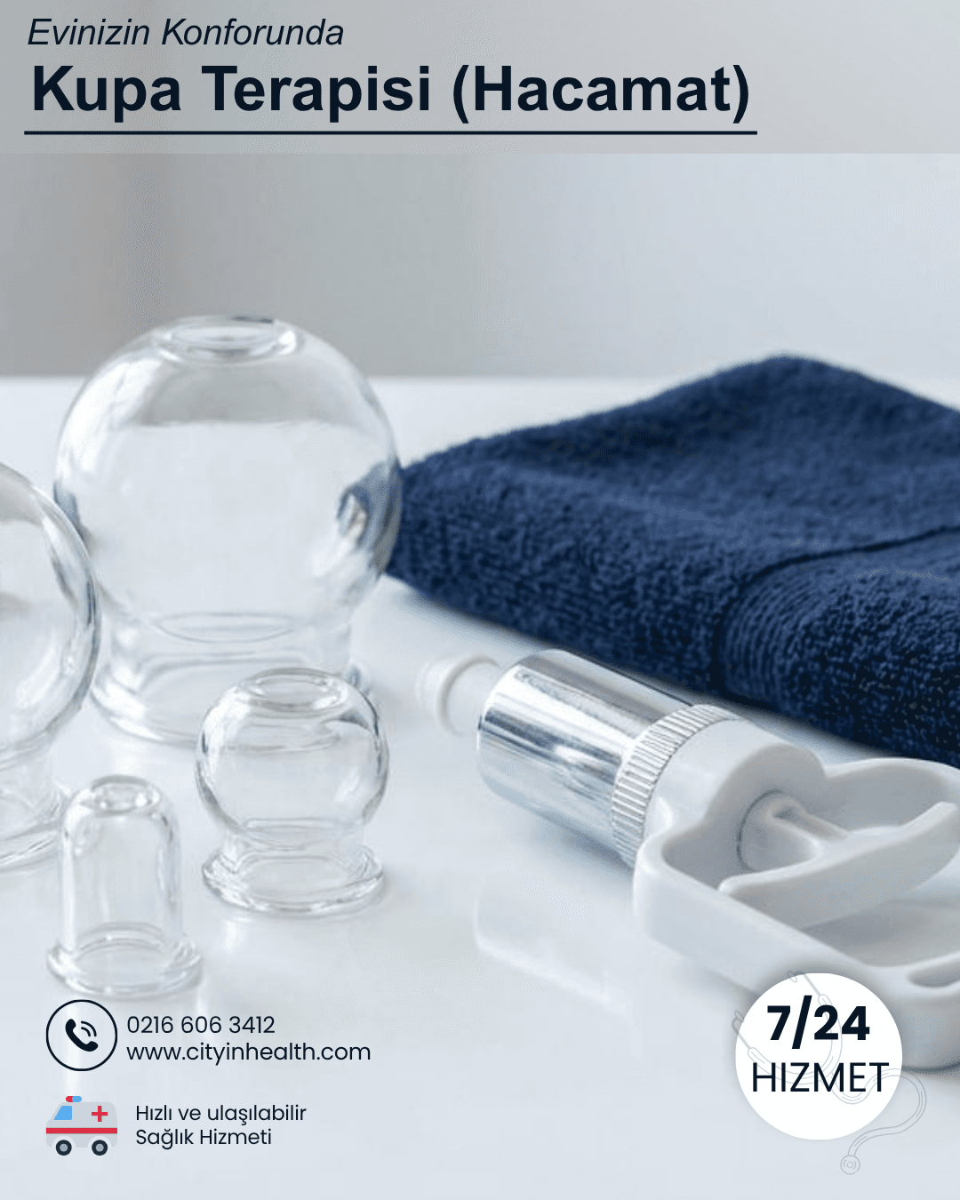 Kupa Terapisi (Hacamat)