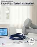 Ataşehir Evde Fizik Tedavi Hizmetleri