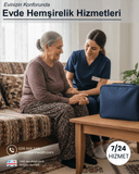 Ataşehir Evde Hemşirelik Hizmetleri