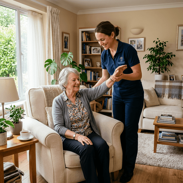 Evde Fizyoterapi: Kimlere Gereklidir ve Nasıl Yapılır?