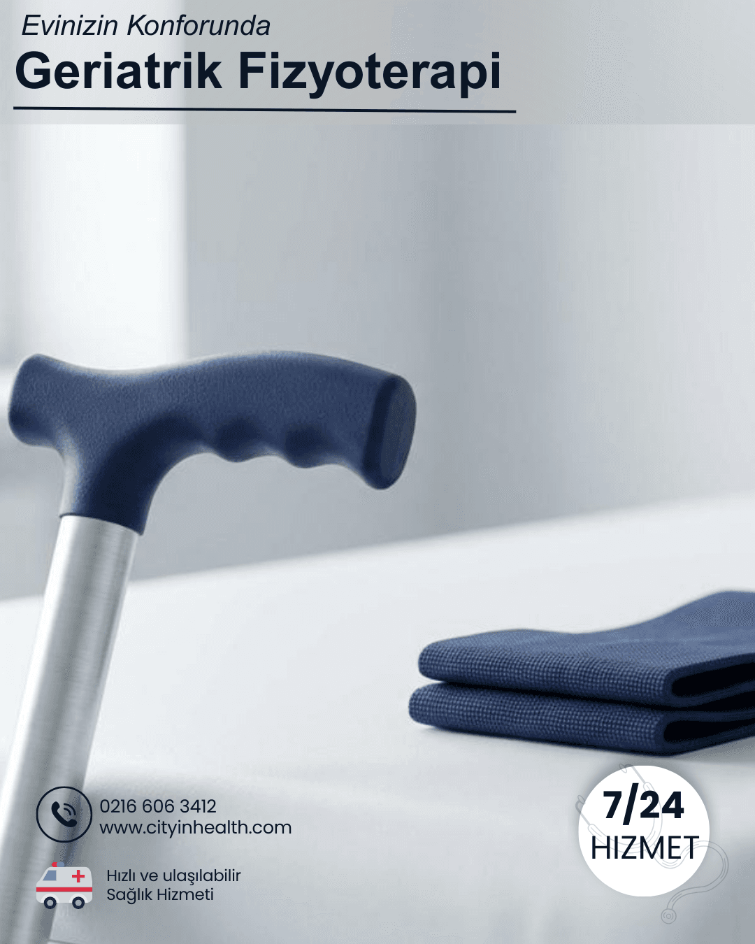 Geriatrik Fizyoterapi