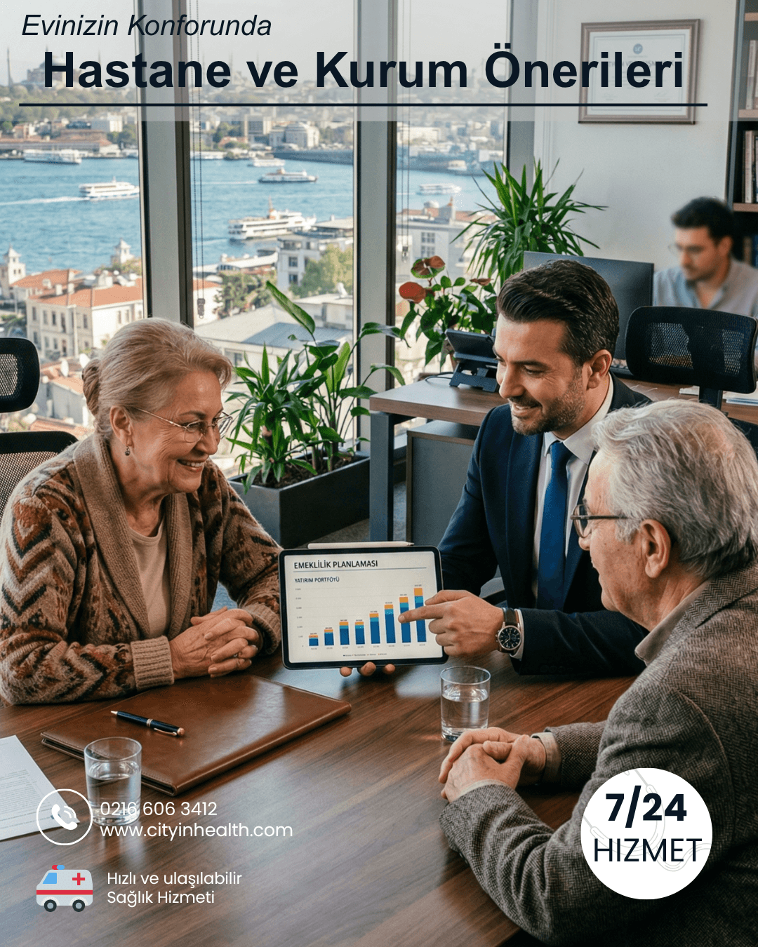 Hastane ve Kurum Önerileri