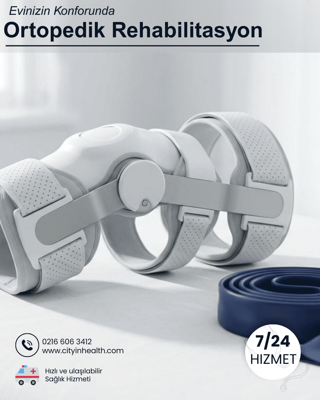 Ortopedik Rehabilitasyon