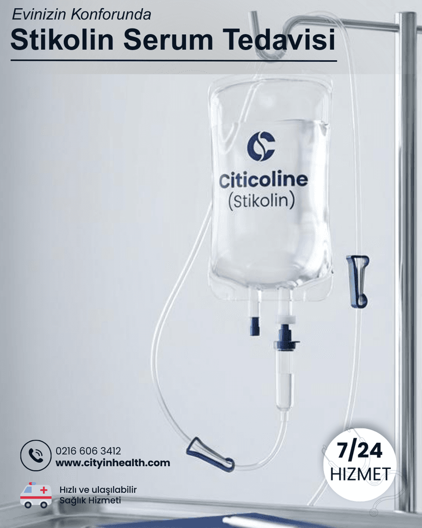 Stikolin Serum Tedavisi