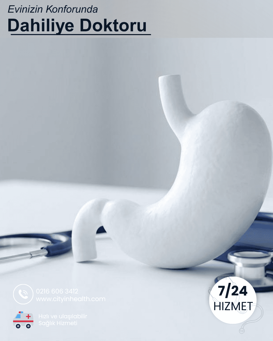 Evde Dahiliye Doktoru